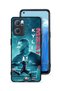 غطاء حماية لهاتف Oppo Reno7 5G بطبعة ملصق مبابي