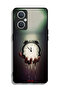جراب واقٍ لهاتف Oppo A96 5G (الصين) على شكل ساعة - 2