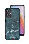غطاء حماية لهاتف Oppo A96 5G (الصين) بنمط ستونيش