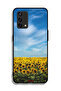 Oppo A95 4G Protective Case Cover Sunflowers Under The Sky - 2