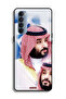 غطاء حماية لهاتف أوبو رينو 4 برو 4G محمد بن سلمان - 2