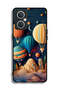 غطاء حماية Oppo A96 5G (الصين) من تصميم Perrashut Art - 2