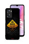 Oppo A77s Protective Case Cover The Road To Success Is Always Under Construction