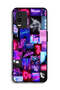 Oppo K9x Protective Case Cover Comic - 2