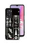 غطاء حماية Oppo A57s بملصق Sowk Space Walk