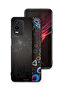 Oppo K9x Protective Case Cover Pattern