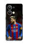 غطاء حماية لهاتف Oppo Reno9 Pro Plus 5G ميسي برشلونة - 2