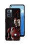 غطاء حماية لهاتف Oppo Reno7 5G Iron Man