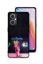 غطاء حماية لهاتف Oppo A96 5G (الصين) لمحبي البولينج