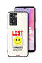Oppo A77s Protective Case Cover Lost Happiness