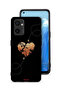 Oppo Reno7 SE 5G Protective Case Cover Airplanes Touching Heart