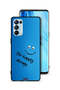 Oppo Reno5 Pro 5G Protective Case Cover Be Happy Always