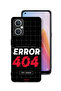 غطاء حماية لهاتف Oppo A96 5G (الصين) - خطأ 404