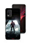 غطاء حماية لهاتف Oppo K9x بتصميم صورة كابتن أمريكا