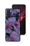 غطاء حماية لهاتف Oppo K9 Pro بنقشة ورود لامعة