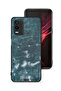 غطاء حماية لهاتف Oppo K9x بنمط ستونيش