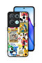 Oppo Reno8 Pro 5G Protective Case Cover Chose Happy And Stickers