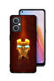 جراب حماية لهاتف Oppo A96 5G (الصين) Iron Man Marvel Comics