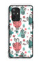 Oppo A95 5G Protective Case Cover Cactus - 2