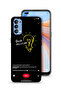غطاء حماية لهاتف Oppo Reno4 4G - فكر بإيجابية
