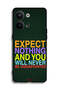 Oppo Reno9 Pro 5G Protective Case Cover Expect Nothing And You Will Never Be Disappointed - 2