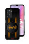 Oppo A77s Protective Case Cover Friends
