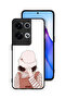 غطاء حماية لهاتف Oppo Reno8 Pro Plus 5G بغطاء للوجه