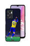 غطاء حماية لهاتف Oppo A57 5G كريستيانو رونالدو