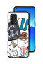 Oppo A95 4G Protective Case Cover Back To School Girl Reading History