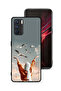 غطاء حماية لهاتف Oppo K9 Pro - طيور تحلق