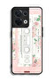 Oppo Reno8 5G Protective Case Cover Tape Sensibility - 2