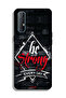 Oppo Reno3 Pro 4G Protective Case Cover Be Strong Every Day - 2