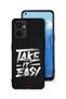 غطاء حماية لهاتف Oppo Reno7 SE 5G - Take It Easy