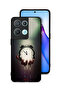 غطاء حماية على شكل ساعة لهاتف Oppo Reno8 Pro 5G