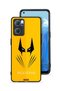 غطاء حماية لهاتف Oppo Reno7 5G - لون Wolverine