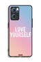 غطاء حماية لهاتف Oppo Reno7 5G - أحب نفسك - 2