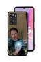 غطاء حماية لهاتف Oppo A77s - الرجل الحديدي