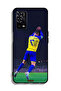 غطاء حماية لهاتف Oppo A55 4G كريستيانو رونالدو - 2