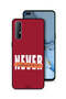 Oppo Reno3 Pro 4G Protective Case Cover Never Underestimate Me