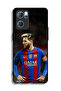 غطاء حماية لهاتف Oppo Reno7 5G ميسي برشلونة - 2