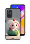 غطاء حماية لهاتف Oppo A95 5G - أرنب صغير لطيف