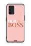 Oppo Reno6 Lite Protective Case Cover I Am The Boss - 2