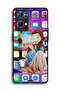 غطاء حماية لهاتف Oppo Reno7 Pro 5G - قراءة - 2