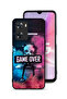 Oppo A77s Protective Case Cover Game Over