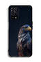 غطاء حماية لهاتف Oppo A55 4G بتصميم Eagle Hd - 2
