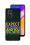 Oppo A95 5G Protective Case Cover Expect Nothing And You Will Never Be Disappointed