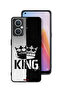 غطاء حماية لهاتف Oppo A96 5G (الصين) - King Vintage