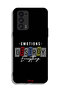 غطاء حماية لهاتف Oppo Reno6 Pro Plus 5G - العواطف تدمر كل شيء - 2