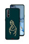 غطاء حماية سناب لهاتف Oppo Reno3 Pro 4G