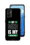جراب حماية Oppo Reno7 SE 5G My Mind Is My